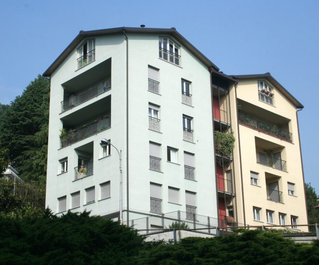 Palazzina Como Villa Olmo