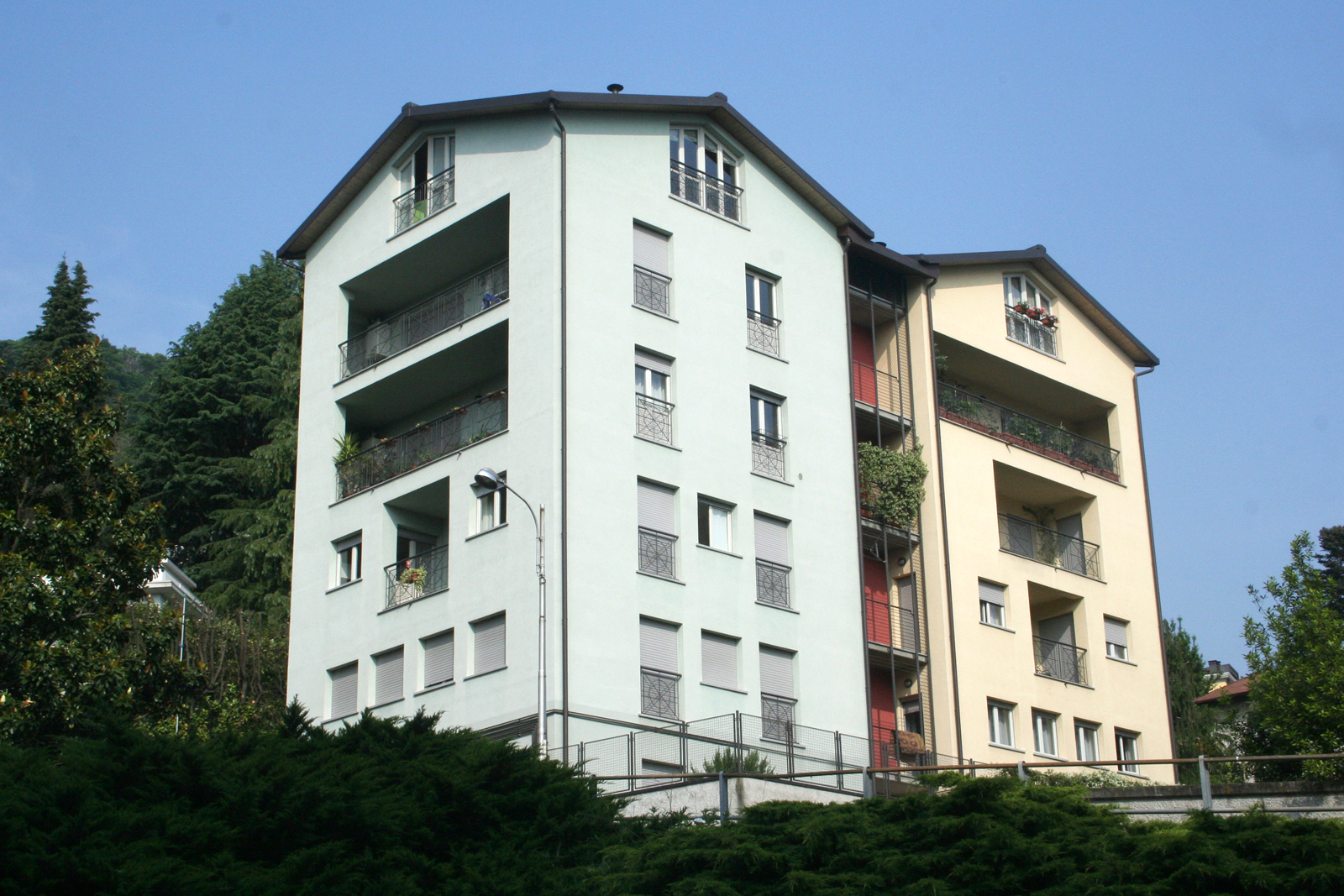 Palazzina Como Villa Olmo